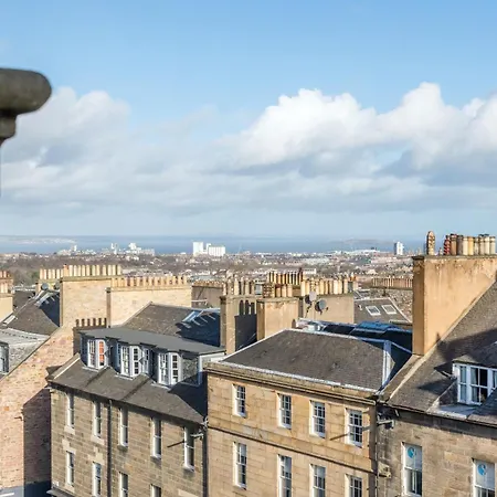 Righ Residences - George Street Aparthotel