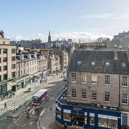Righ Residences - George Street *