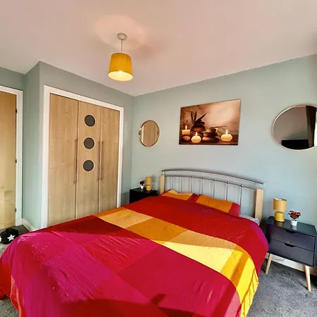 Your Private And Bathroom In Our Δωμάτια σε οικογενειακή κατοικία Εδιμβούργο