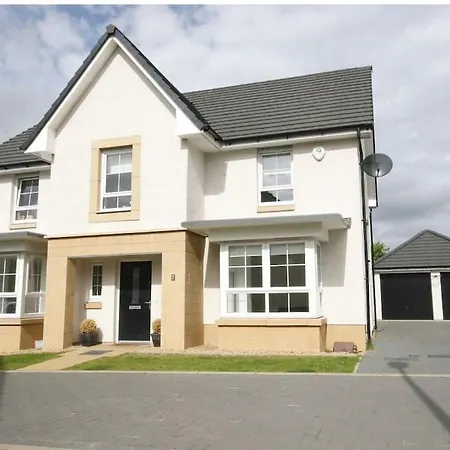 Nyaraló Luxury Detached Edinburgh