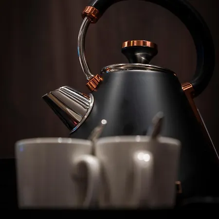 Hotel Tynecastle Park Édimbourg