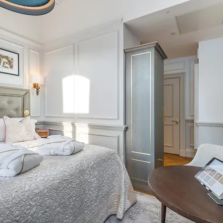 Righ Residences - George Street 4* エディンバラ