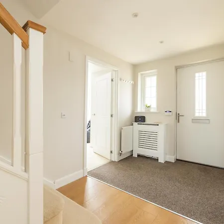Nyaraló Luxury Detached Edinburgh