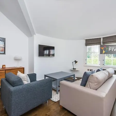 Cool Urban With Stunning Castle Views Appartement Édimbourg