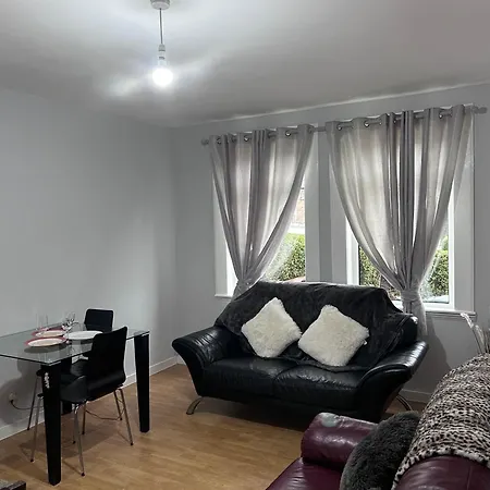 Urban Oasis:perfect In City Edynburg