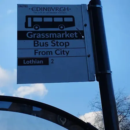 Apartament 3 Bedrooms Flat In Old Town Sleeps 6 Edynburg