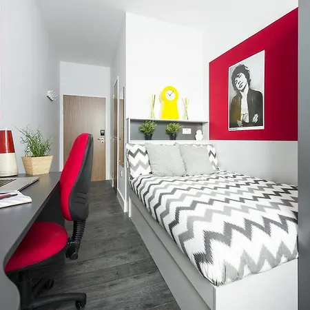 Апартаменты Arran House - Campus Accommodation *