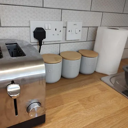 K R Sweet One Bedroom Flat Apartament *