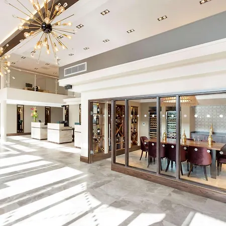 Doubletree By Hilton Edinburgh - Queensferry Crossing