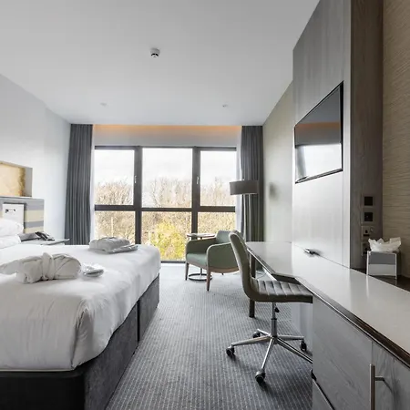 Hotel Doubletree By Hilton Edinburgh - Queensferry Crossing 4*