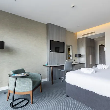 Doubletree By Hilton Edinburgh - Queensferry Crossing Hotel North Queensferry