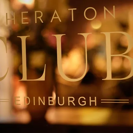 喜来登大酒店&spa 5* 爱丁堡