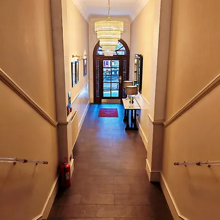 Frederick House 4* Edinburg