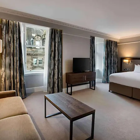 Отель Hilton Carlton 4*