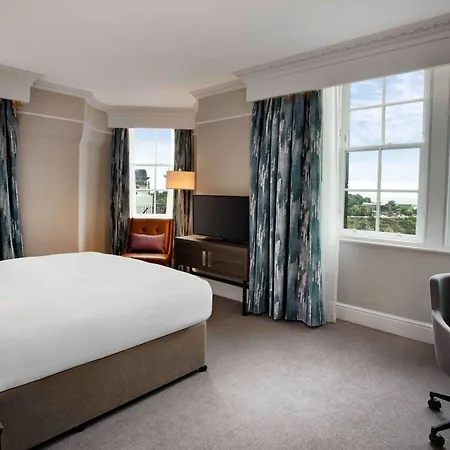 Hilton Carlton Hotel Edimburgo
