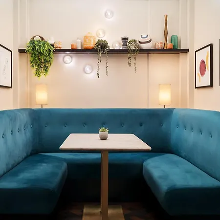 酒店 Voco - Royal Terrace By Ihg 爱丁堡