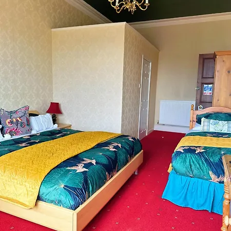 Rosehall Gæstehus 3*