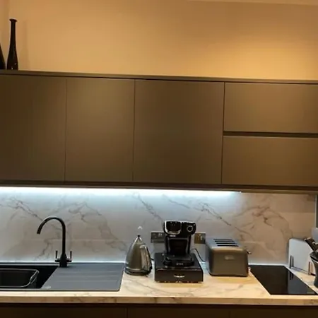 Complete Centre Comfort Apartamento