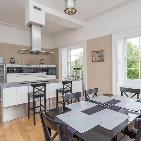 公寓 Prime Centre - 4 Bed Penthouse
