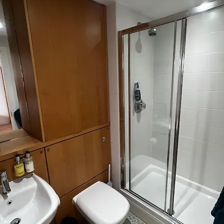 Apartamento Spacious Penthouse Edimburgo