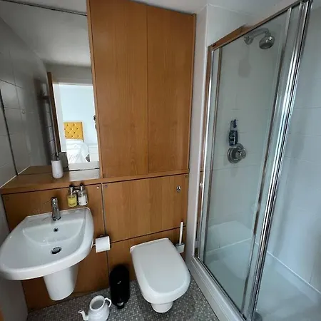 Spacious Penthouse *