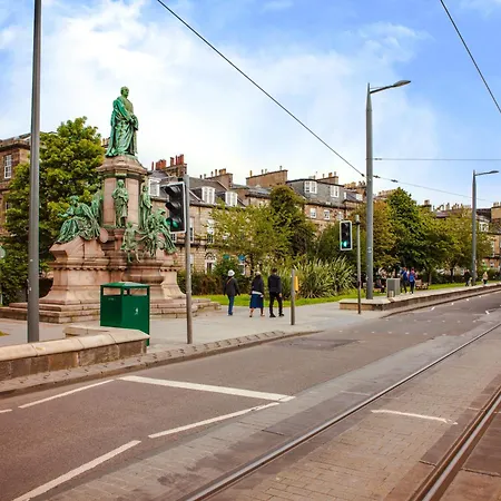 Appartement Luxury Apartment, Stafford Street *