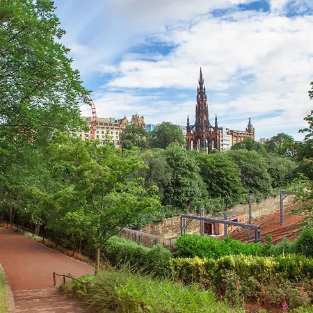 Appartement Luxury Apartment, Stafford Street *