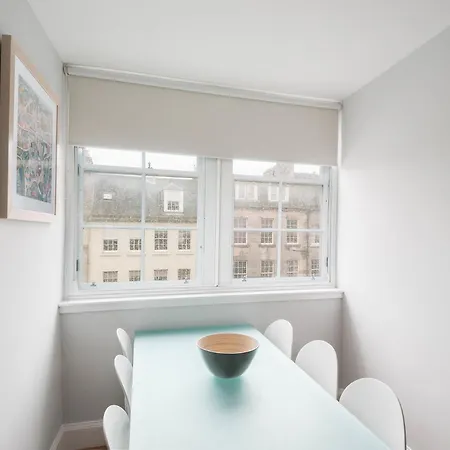 Apartmán High Street *