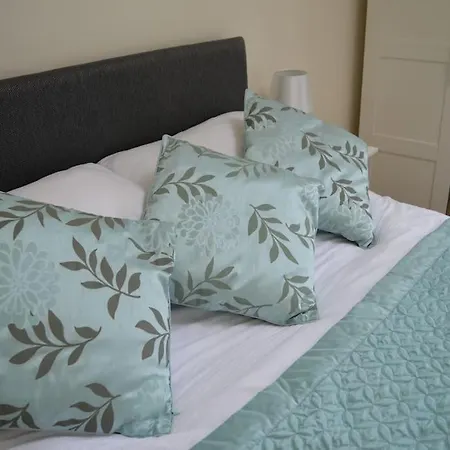 Wardie Garden Apartmán