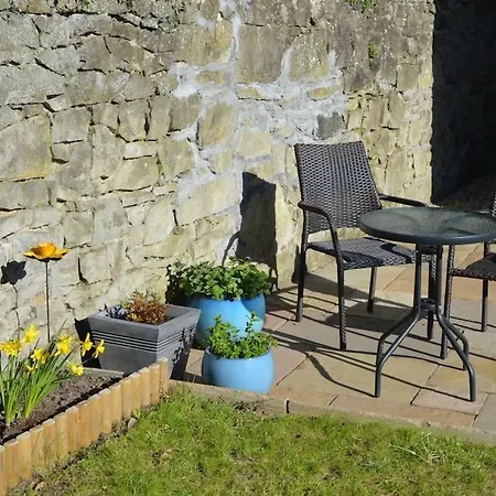 Wardie Garden