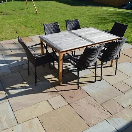 Wardie Garden