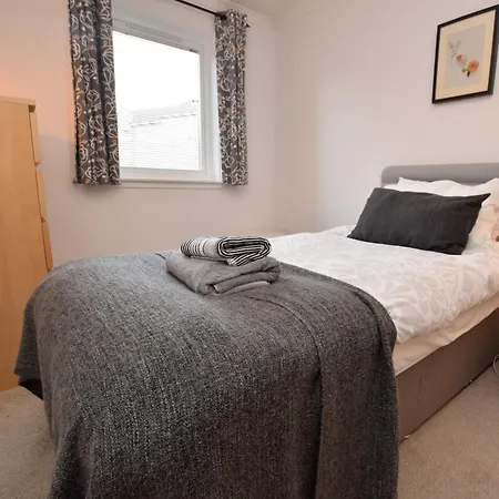 3 Bed In City Centre E1986 Semesterbostad Edinburg