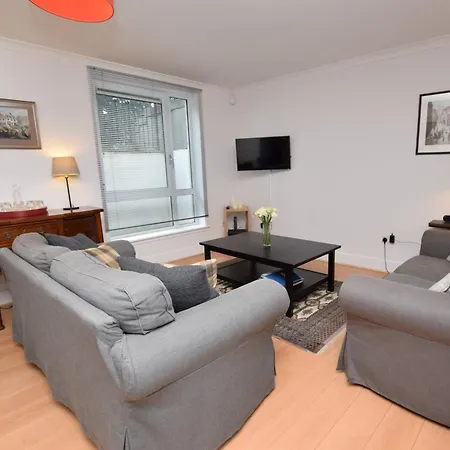 Semesterbostad 3 Bed In City Centre E1986 Edinburg