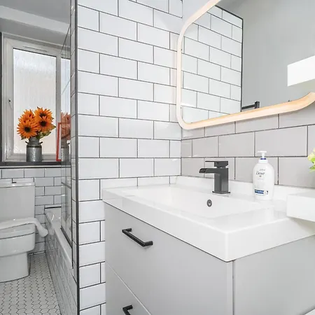 Apartamento Pass The Keys Trendy Historic Flat Sleeps 4 To 6 Near Leith Shore