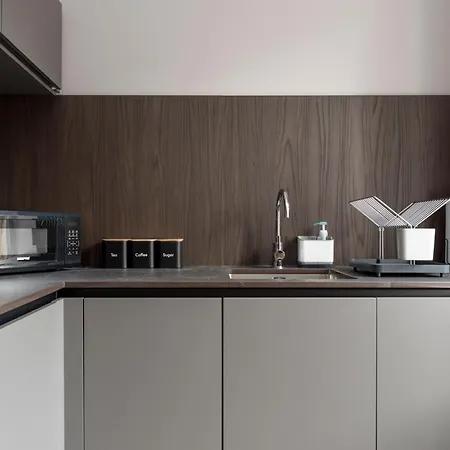 Apartment Modern George Street Sleeping 2 *