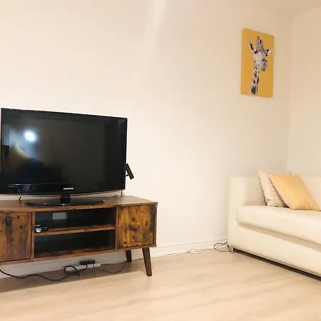 Spacious Centre Flat Free Parking& Superfast Wifi Apartmán Edinburgh