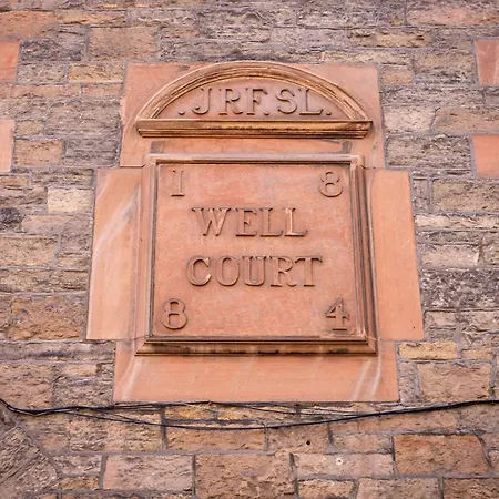 The Well Court Apartment