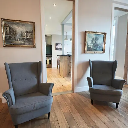 شقة Spacious 2 Bed Next To Royal Mile & Waverley