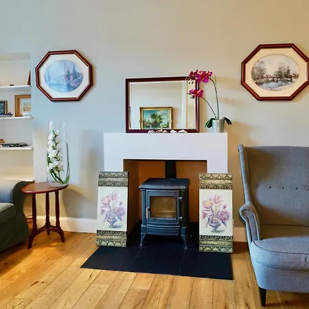 شقة Spacious 2 Bed Next To Royal Mile & Waverley