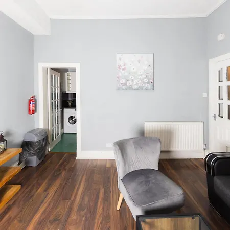 Warm&welcoming Centre By Meadows 8 * Edimburgo