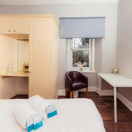 Warm&welcoming Centre By Meadows 8 * Edimburgo