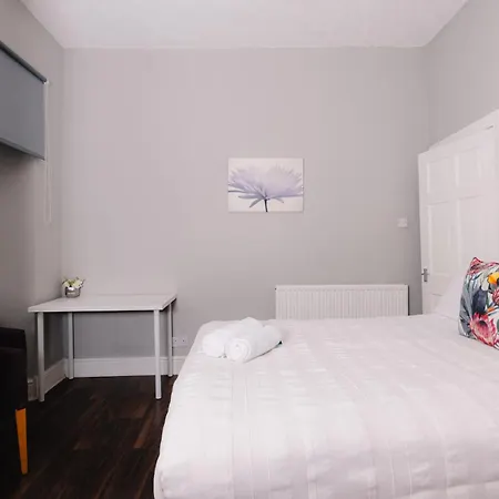 Warm&welcoming Centre By Meadows 8 Appartamento Edimburgo