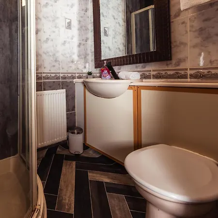 Warm&welcoming Centre By Meadows 4 * Edinburgh