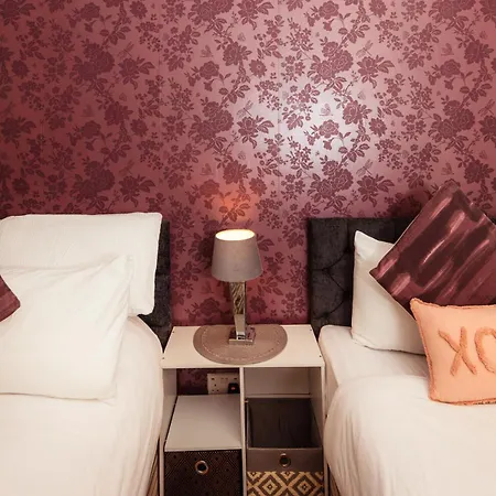 Apartament Warm&welcoming City Centre By Meadows 4 Edynburg