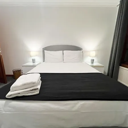 Lejlighed 2br Flat Historic Centre Sleeps 5 Edinburgh