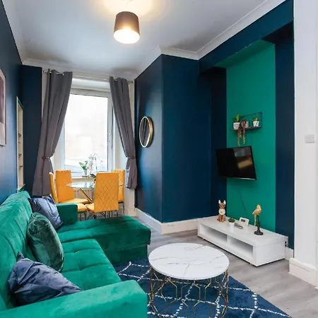 Boutique And Beautiful Abode Σπίτι διακοπών Εδιμβούργο