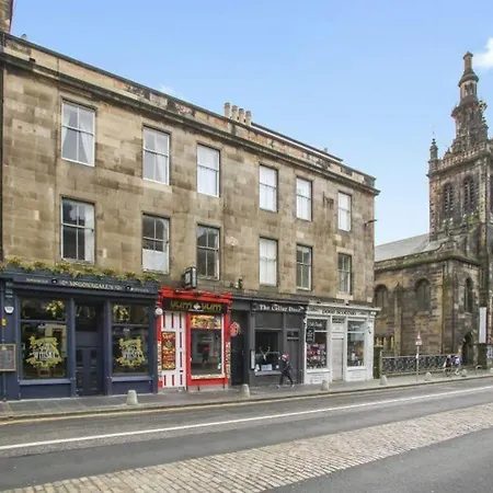 Lejlighed George Iv Bridge - Superbly Located 3 Bedroom! *