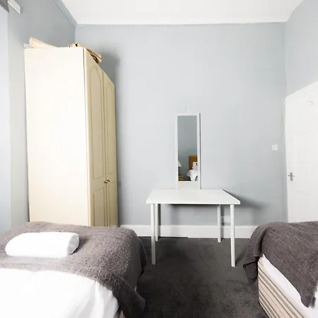 Warm&welcoming Centre By Meadows 9 Apartment Edinburgh