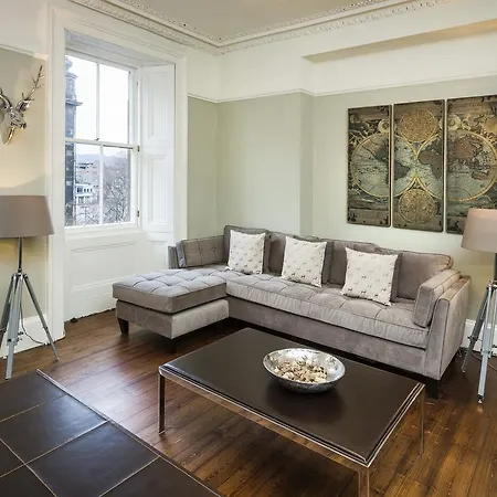 St Giles Apart Otel Edinburgh