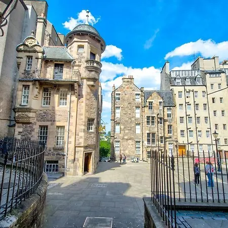 Apartamento Modern Flat With Views By The Royal Mile *
